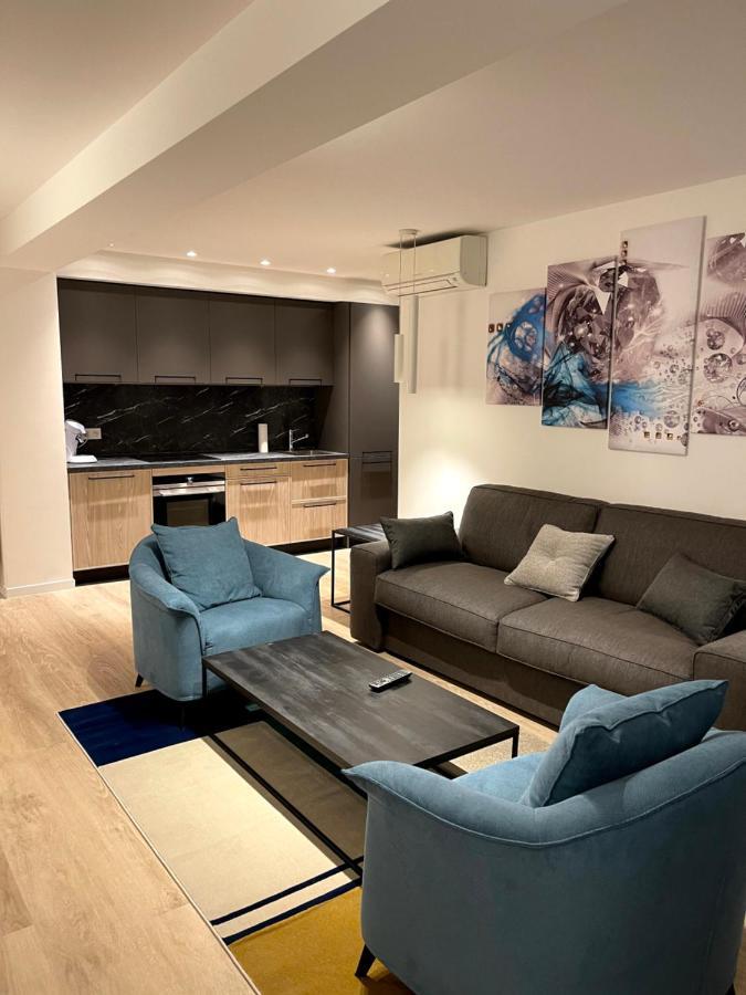 Rentcik Apartment Cannes Bagian luar foto